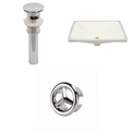 American Imaginations 20.75" W, Undermount Sink Set AI-20677